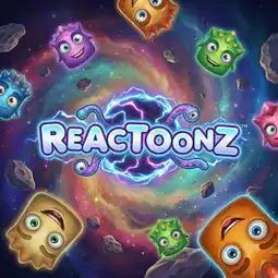 Reactoonz game at Winshark Casino for Australian players