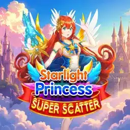 Starlight Princess Super Scatter game at Winshark Casino for Australian players
