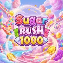 Sugar Rush 1000 game at Winshark Casino for Australian players