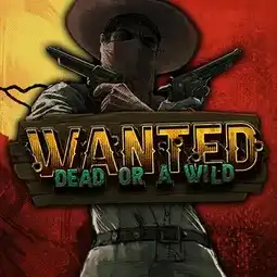Wanted Dead or a Wild game at Winshark Casino for Australian players