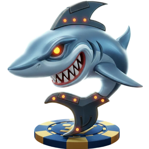 Winshark Casino Australia welcome bonus banner showing 240% up to A$4,100 and 300 free spins