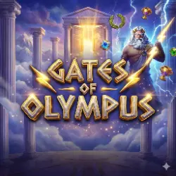 Gates of Olympus slot game at Winshark Casino Australia